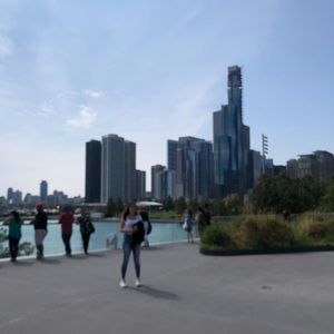 Meet your Posher, Mona